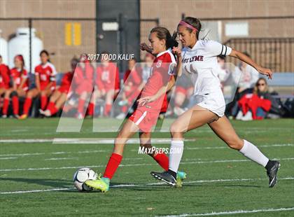 Thumbnail 2 in Norwich Free Academy @ East Lyme (ECC Quarterfinal) photogallery.