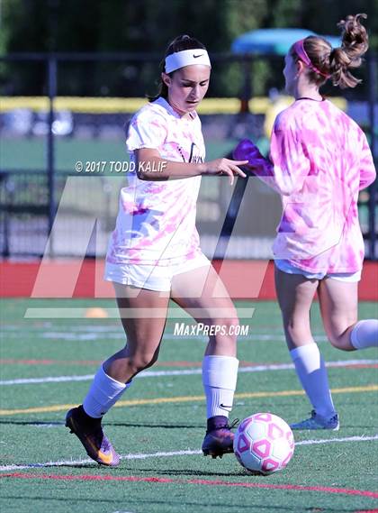 Thumbnail 1 in Norwich Free Academy @ East Lyme (ECC Quarterfinal) photogallery.