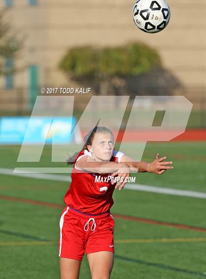 Thumbnail 3 in Norwich Free Academy @ East Lyme (ECC Quarterfinal) photogallery.