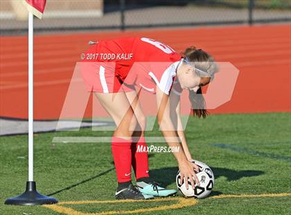 Thumbnail 1 in Norwich Free Academy @ East Lyme (ECC Quarterfinal) photogallery.