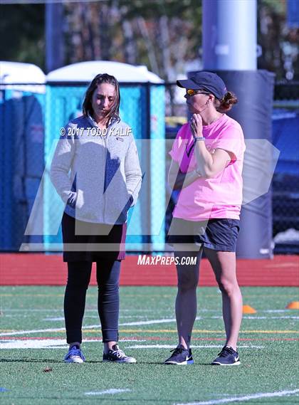 Thumbnail 3 in Norwich Free Academy @ East Lyme (ECC Quarterfinal) photogallery.