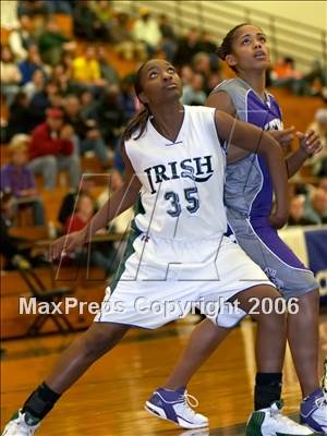 Thumbnail 3 in Piedmont vs Sacred Heart Cathedral (CIF NorCal D4 Final) photogallery.