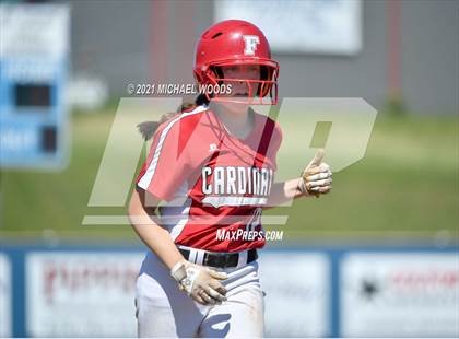 Thumbnail 1 in Farmington @ Clarksville (AAA 4A 1st Round Playoff) photogallery.