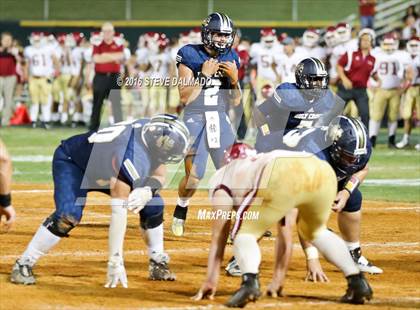 Thumbnail 2 in Holy Cross vs. Brother Martin photogallery.