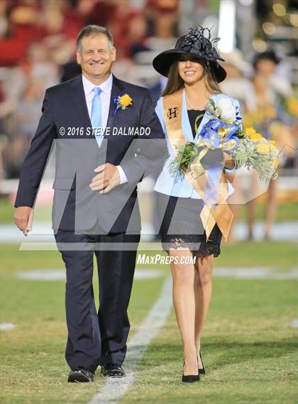 Thumbnail 1 in Holy Cross vs. Brother Martin photogallery.