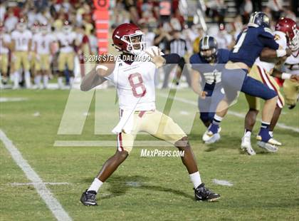 Thumbnail 3 in Holy Cross vs. Brother Martin photogallery.