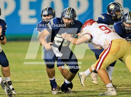 Thumbnail 1 in Holy Cross vs. Brother Martin photogallery.