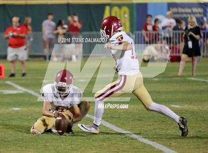 Thumbnail 1 in Holy Cross vs. Brother Martin photogallery.