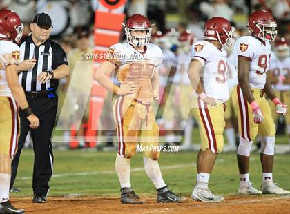 Thumbnail 2 in Holy Cross vs. Brother Martin photogallery.