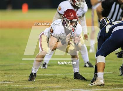 Thumbnail 2 in Holy Cross vs. Brother Martin photogallery.