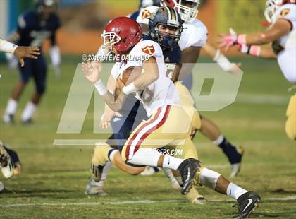 Thumbnail 3 in Holy Cross vs. Brother Martin photogallery.