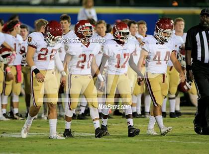 Thumbnail 1 in Holy Cross vs. Brother Martin photogallery.