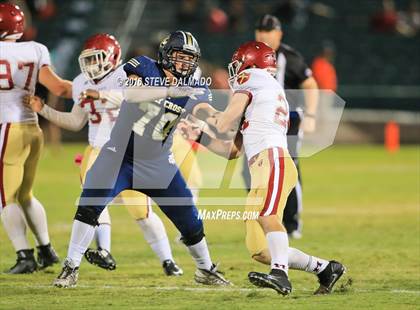 Thumbnail 2 in Holy Cross vs. Brother Martin photogallery.