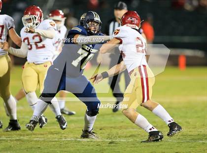 Thumbnail 1 in Holy Cross vs. Brother Martin photogallery.