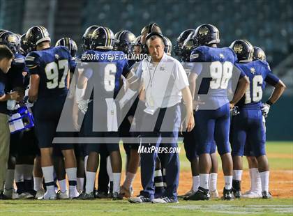 Thumbnail 2 in Holy Cross vs. Brother Martin photogallery.