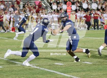 Thumbnail 2 in Holy Cross vs. Brother Martin photogallery.