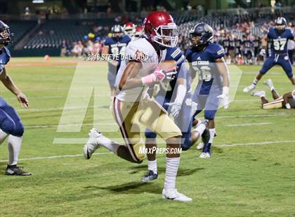 Thumbnail 3 in Holy Cross vs. Brother Martin photogallery.