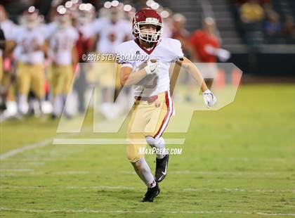 Thumbnail 1 in Holy Cross vs. Brother Martin photogallery.