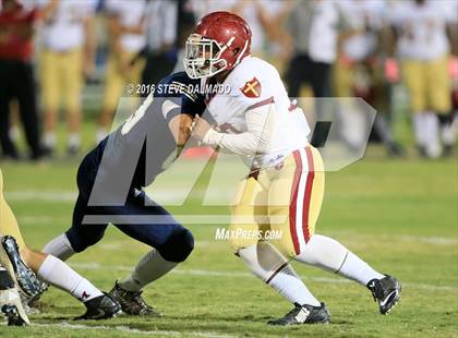 Thumbnail 1 in Holy Cross vs. Brother Martin photogallery.