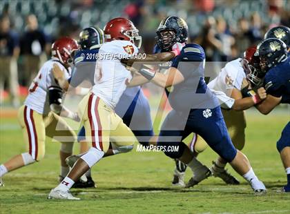 Thumbnail 1 in Holy Cross vs. Brother Martin photogallery.