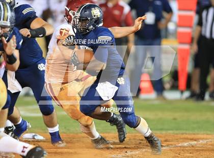 Thumbnail 2 in Holy Cross vs. Brother Martin photogallery.