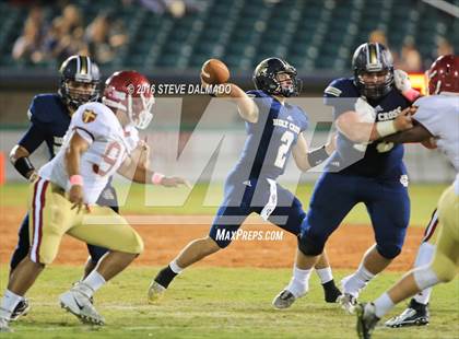 Thumbnail 1 in Holy Cross vs. Brother Martin photogallery.