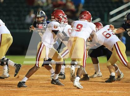 Thumbnail 1 in Holy Cross vs. Brother Martin photogallery.