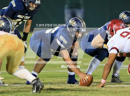 Thumbnail 1 in Holy Cross vs. Brother Martin photogallery.