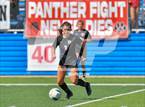 Photo from the gallery "Colleyville Heritage vs. Hendrickson (UIL 5A Soccer Semifinal)"