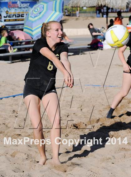 Thumbnail 1 in Youngker @ Shadow Ridge (AIA D1 Playoff) photogallery.