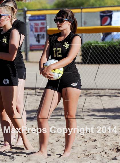 Thumbnail 2 in Youngker @ Shadow Ridge (AIA D1 Playoff) photogallery.
