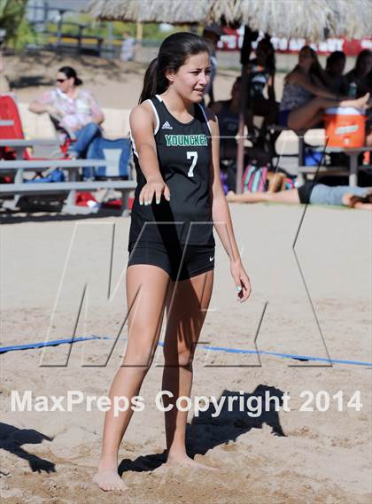 Thumbnail 1 in Youngker @ Shadow Ridge (AIA D1 Playoff) photogallery.