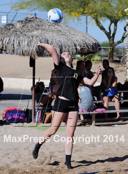 Thumbnail 1 in Youngker @ Shadow Ridge (AIA D1 Playoff) photogallery.
