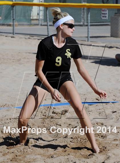 Thumbnail 3 in Youngker @ Shadow Ridge (AIA D1 Playoff) photogallery.