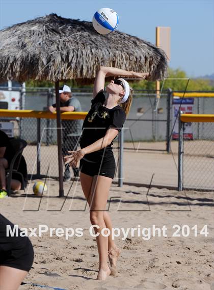 Thumbnail 3 in Youngker @ Shadow Ridge (AIA D1 Playoff) photogallery.