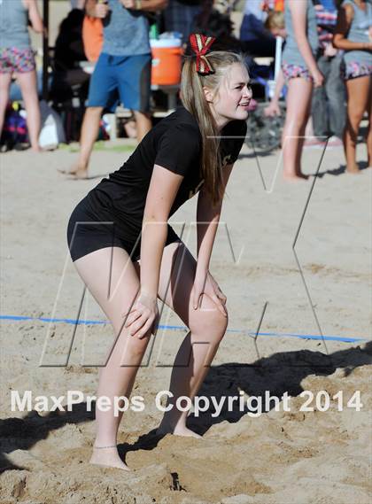 Thumbnail 3 in Youngker @ Shadow Ridge (AIA D1 Playoff) photogallery.