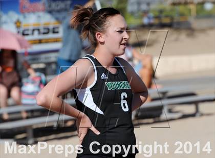 Thumbnail 1 in Youngker @ Shadow Ridge (AIA D1 Playoff) photogallery.