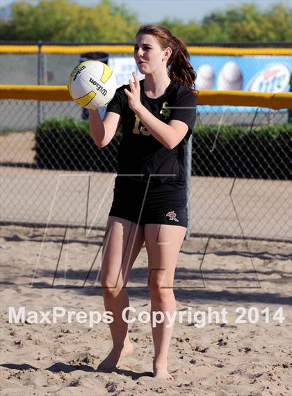 Thumbnail 1 in Youngker @ Shadow Ridge (AIA D1 Playoff) photogallery.