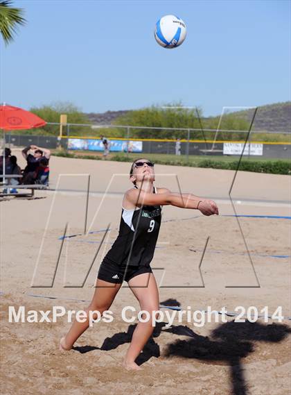 Thumbnail 3 in Youngker @ Shadow Ridge (AIA D1 Playoff) photogallery.
