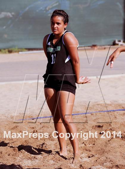 Thumbnail 1 in Youngker @ Shadow Ridge (AIA D1 Playoff) photogallery.