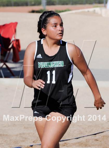 Thumbnail 3 in Youngker @ Shadow Ridge (AIA D1 Playoff) photogallery.