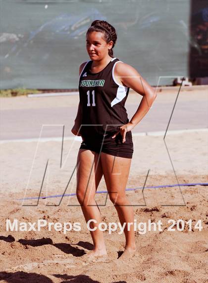 Thumbnail 3 in Youngker @ Shadow Ridge (AIA D1 Playoff) photogallery.