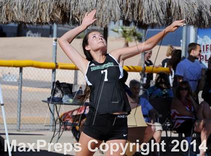 Thumbnail 1 in Youngker @ Shadow Ridge (AIA D1 Playoff) photogallery.