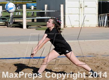 Thumbnail 2 in Youngker @ Shadow Ridge (AIA D1 Playoff) photogallery.