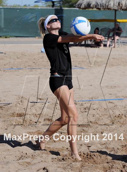 Thumbnail 2 in Youngker @ Shadow Ridge (AIA D1 Playoff) photogallery.