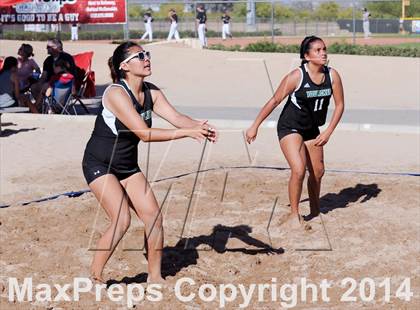 Thumbnail 1 in Youngker @ Shadow Ridge (AIA D1 Playoff) photogallery.