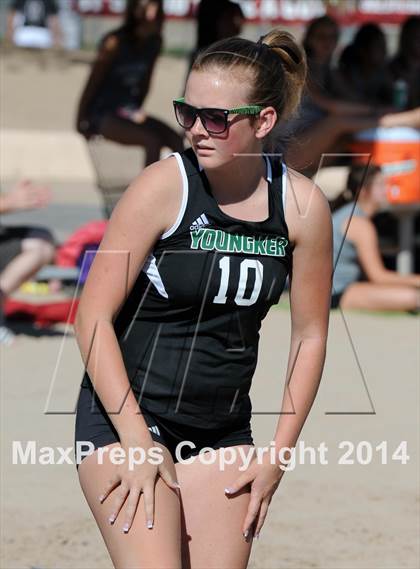 Thumbnail 2 in Youngker @ Shadow Ridge (AIA D1 Playoff) photogallery.