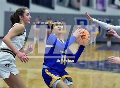 Thumbnail 1 in Bentonville vs. North Little Rock (AAA 6A Second Round Playoff) photogallery.