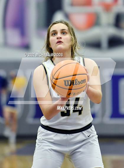 Thumbnail 2 in Bentonville vs. North Little Rock (AAA 6A Second Round Playoff) photogallery.
