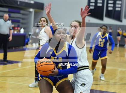 Thumbnail 2 in Bentonville vs. North Little Rock (AAA 6A Second Round Playoff) photogallery.